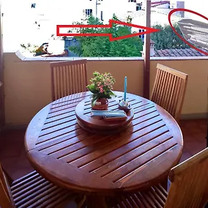 Romantico Balcone In Centro Appartement