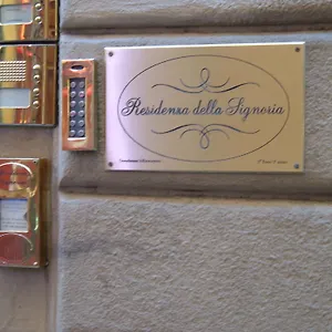 Residenza Della Signoria Gæstehus